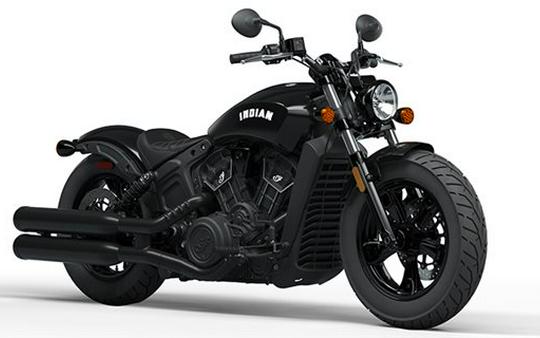 2023 Indian Motorcycle Scout Bobber Sixty