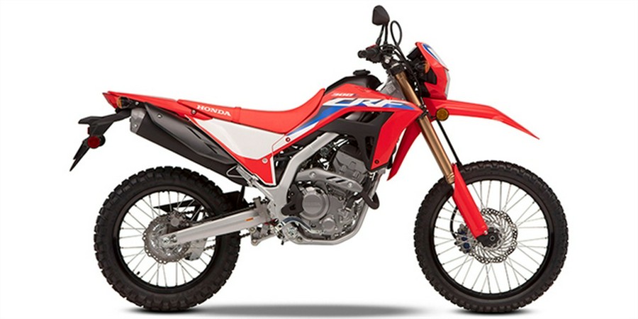 2024 Honda CRF300L