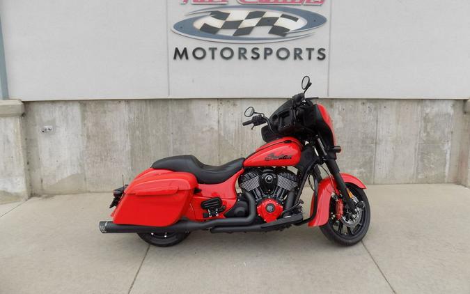 2022 Indian Motorcycle® Chieftain® Dark Horse® Quartz Gray