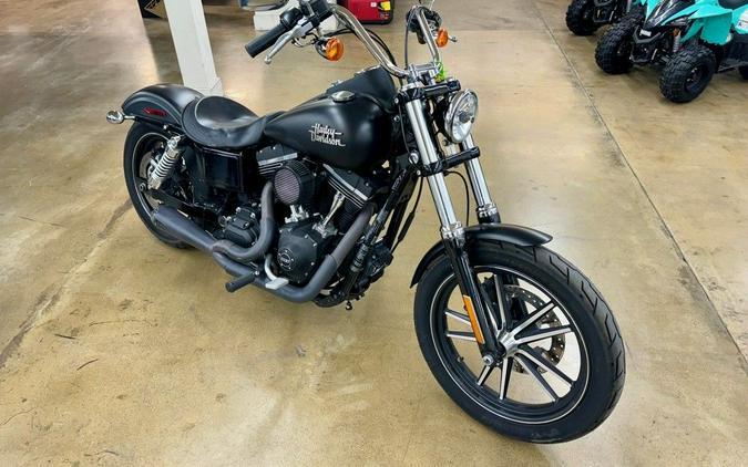 2015 Harley-Davidson® FXDB - Dyna® Street Bob®