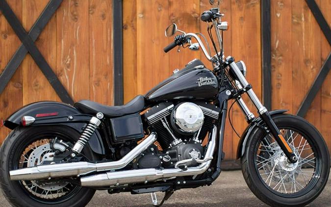 2015 Harley-Davidson® FXDB - Dyna® Street Bob®