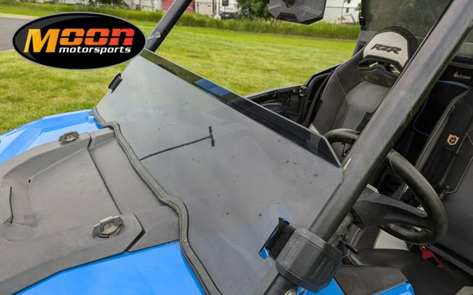 2015 Polaris RZR 900 EPS Trail Blue Fire