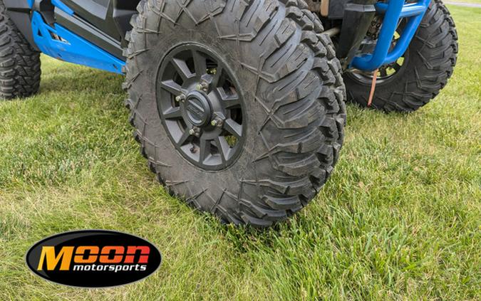 2015 Polaris RZR 900 EPS Trail Blue Fire