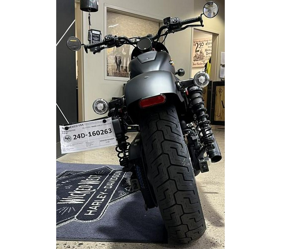 2024 Harley-Davidson® RH975S - Nightster® Special