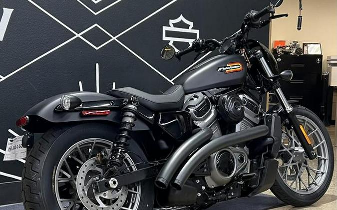 2024 Harley-Davidson® RH975S - Nightster® Special