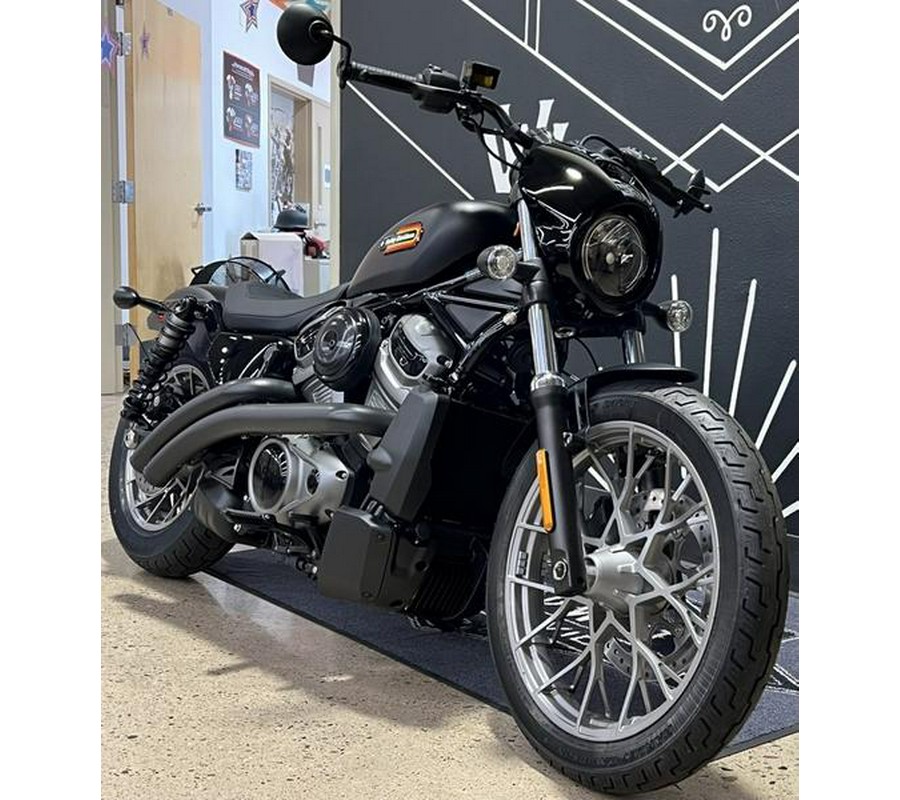 2024 Harley-Davidson® RH975S - Nightster® Special