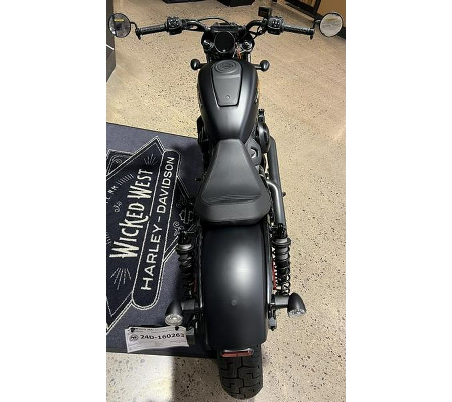 2024 Harley-Davidson® RH975S - Nightster® Special