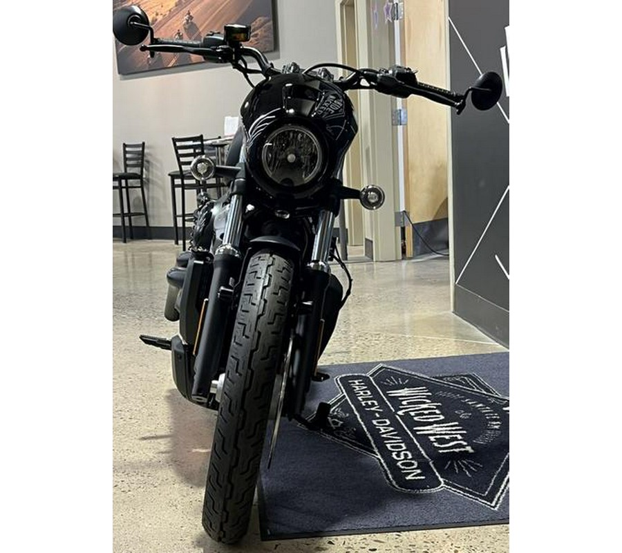 2024 Harley-Davidson® RH975S - Nightster® Special