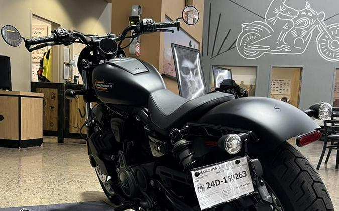 2024 Harley-Davidson® RH975S - Nightster® Special