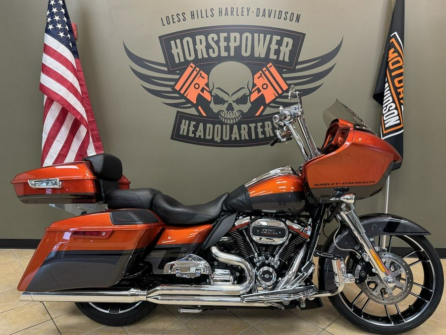 2018 Harley-Davidson Road Glide® CVO™ Road Glide®