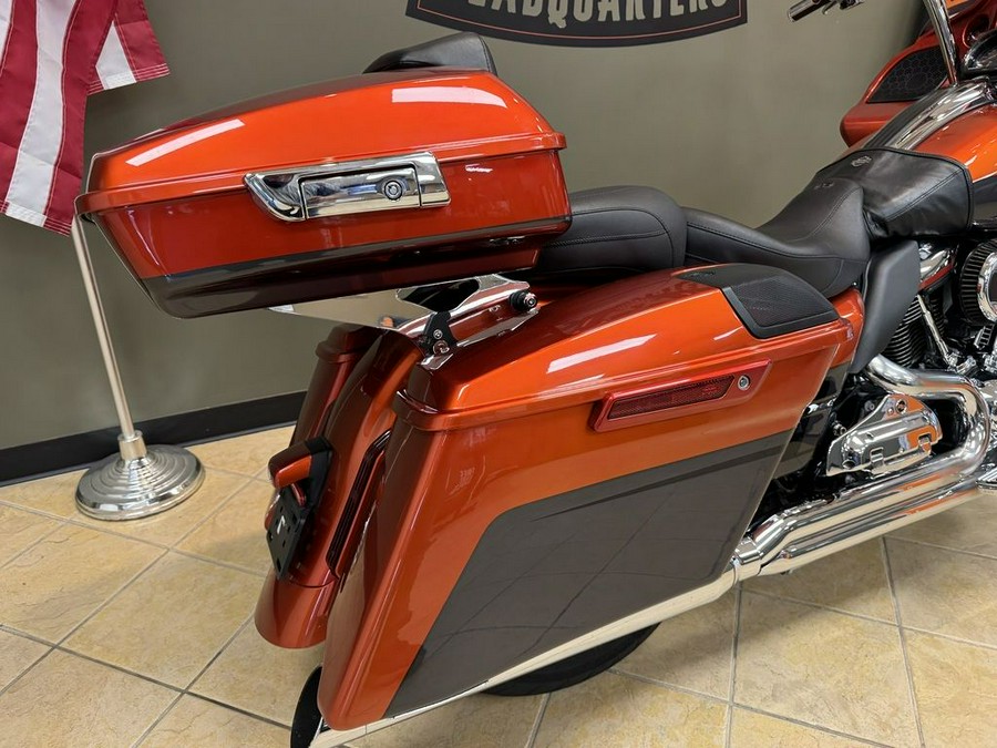 2018 Harley-Davidson Road Glide® CVO™ Road Glide®