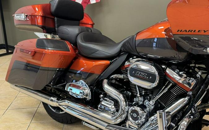 2018 Harley-Davidson Road Glide® CVO™ Road Glide®