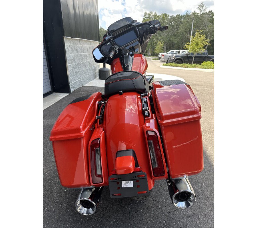 2024 Harley-Davidson CVO™ Street Glide®