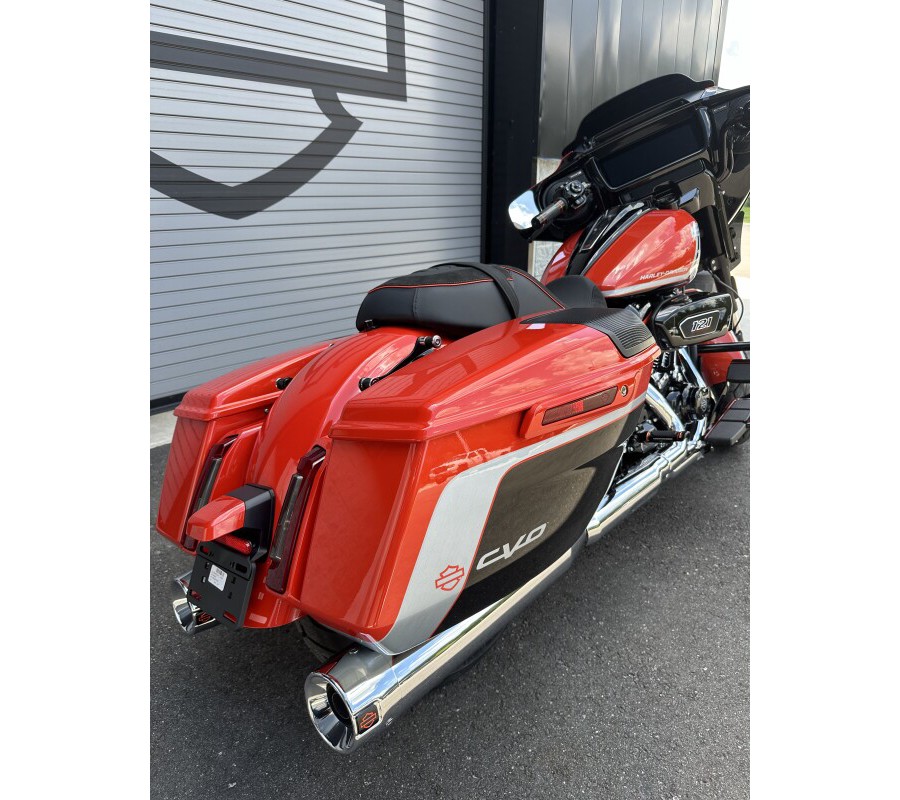 2024 Harley-Davidson CVO™ Street Glide®
