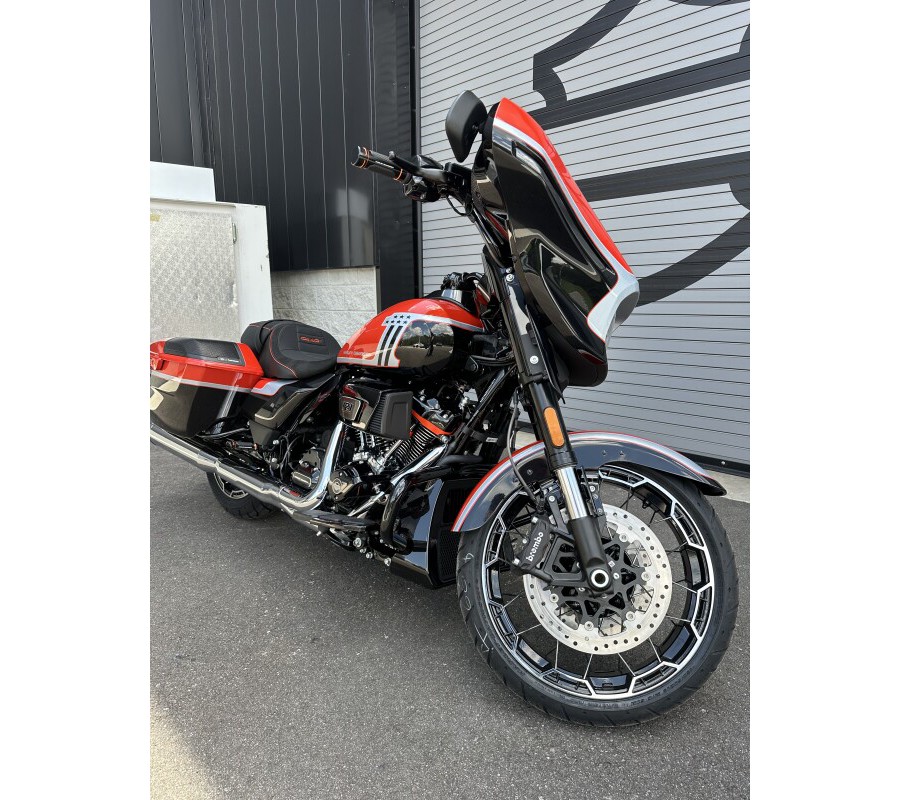 2024 Harley-Davidson CVO™ Street Glide®