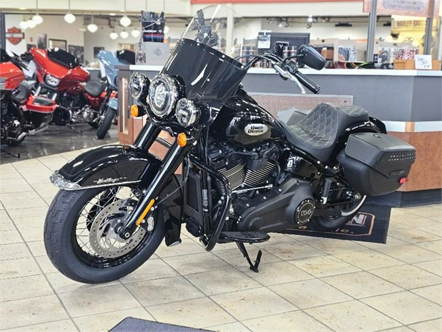 2023 Harley-Davidson Heritage Classic