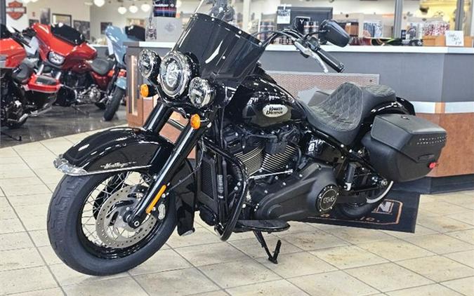 2023 Harley-Davidson Heritage Classic