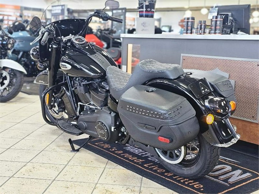 2023 Harley-Davidson Heritage Classic