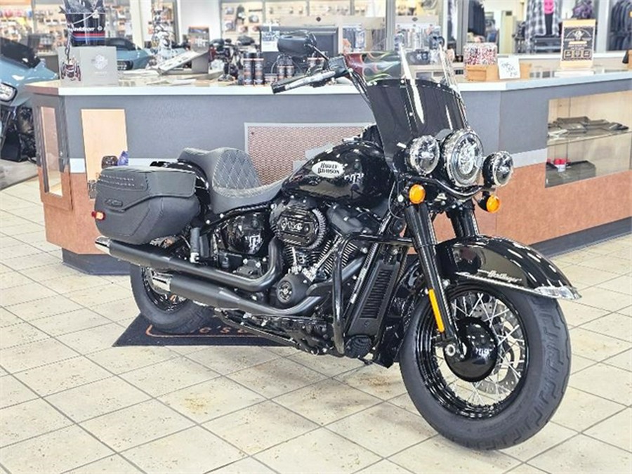 2023 Harley-Davidson Heritage Classic