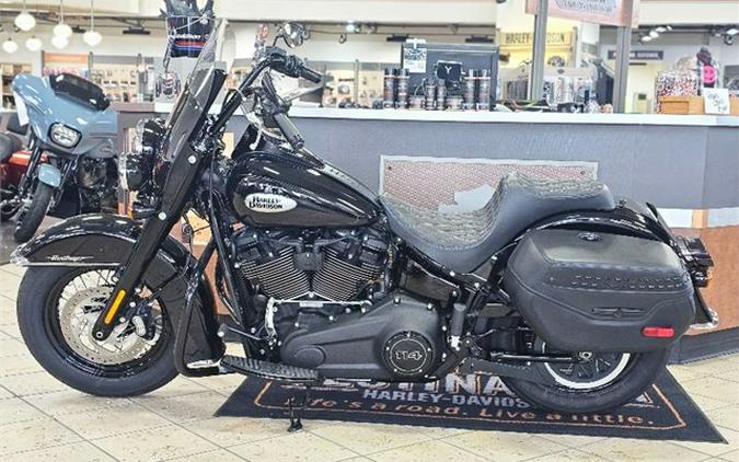 2023 Harley-Davidson Heritage Classic