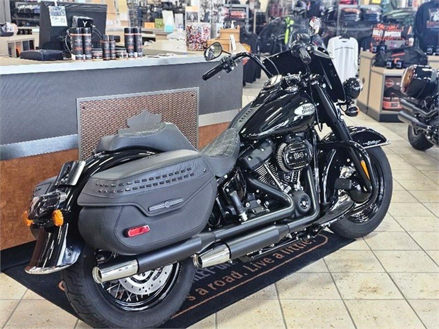 2023 Harley-Davidson Heritage Classic