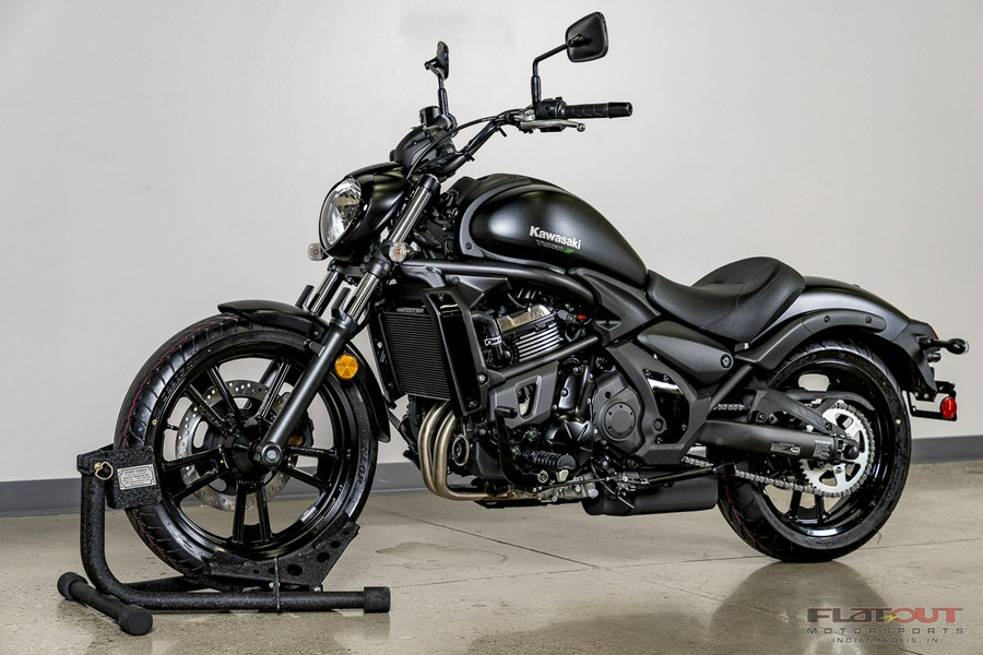 2025 Kawasaki VULCAN S