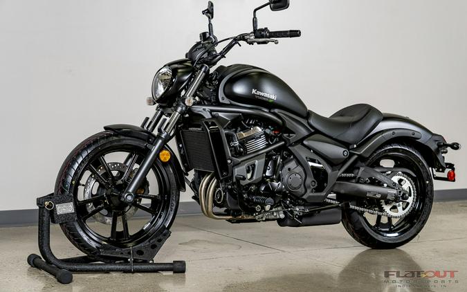 2025 Kawasaki VULCAN S