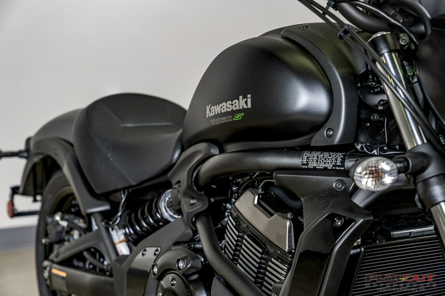 2025 Kawasaki VULCAN S