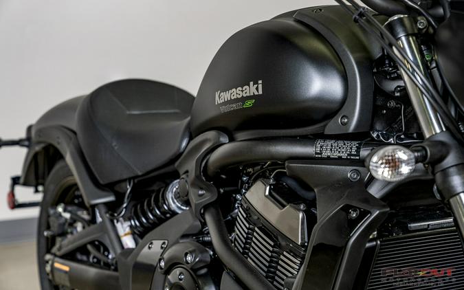2025 Kawasaki VULCAN S