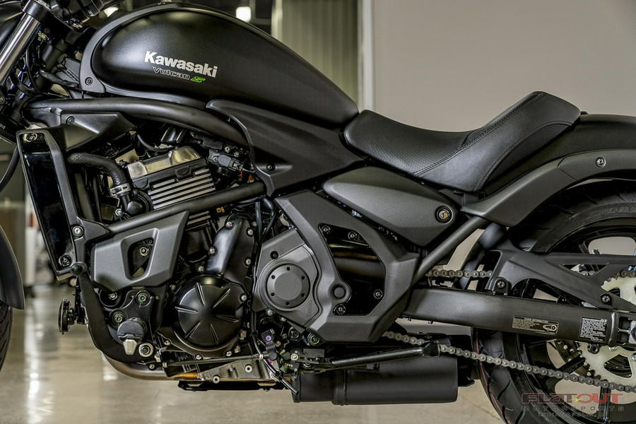 2025 Kawasaki VULCAN S