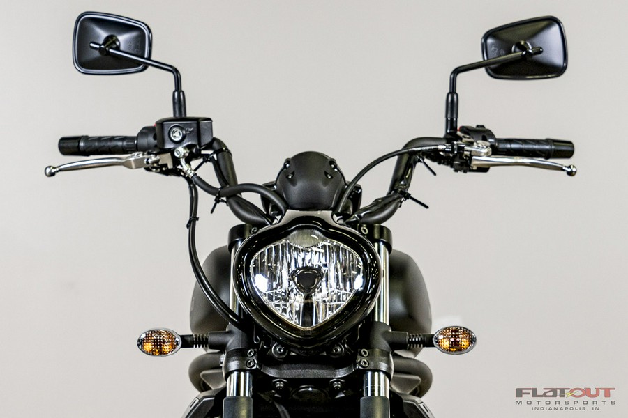 2025 Kawasaki VULCAN S