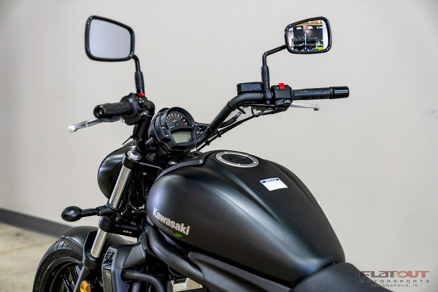 2025 Kawasaki VULCAN S