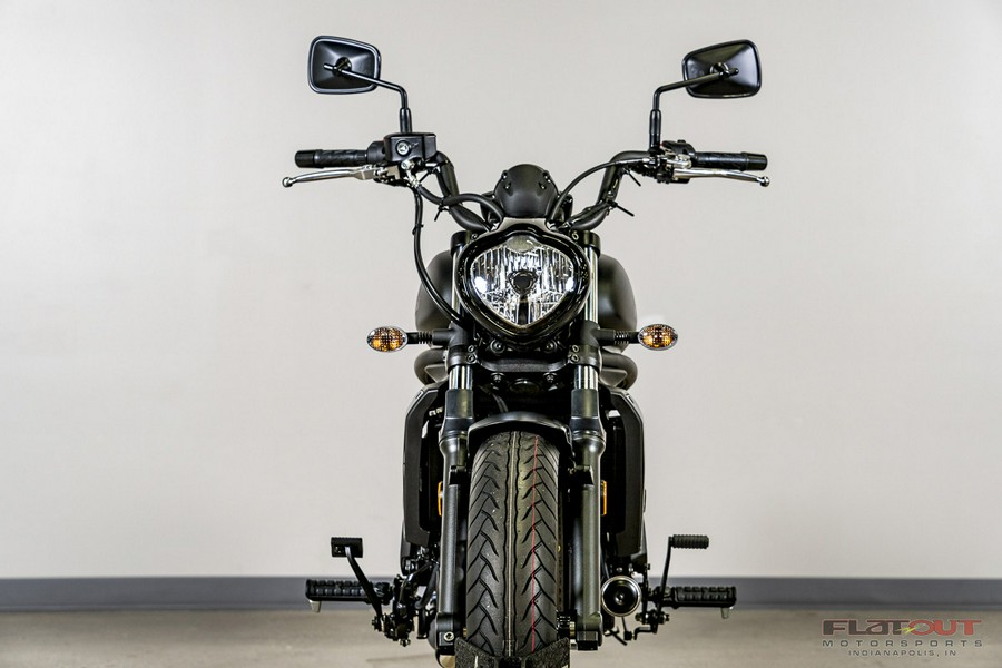 2025 Kawasaki VULCAN S