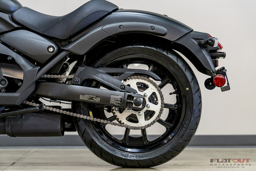 2025 Kawasaki VULCAN S