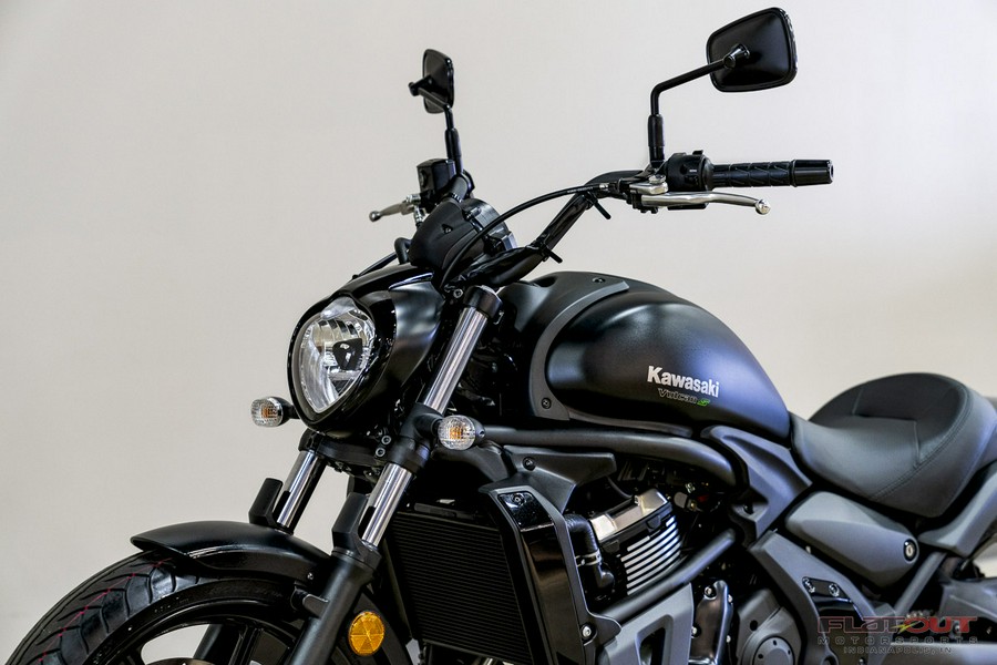 2025 Kawasaki VULCAN S