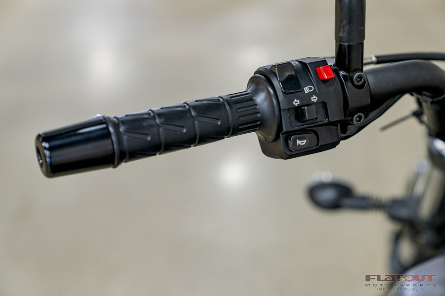 2025 Kawasaki VULCAN S