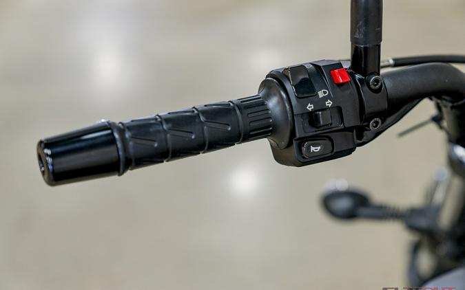 2025 Kawasaki VULCAN S