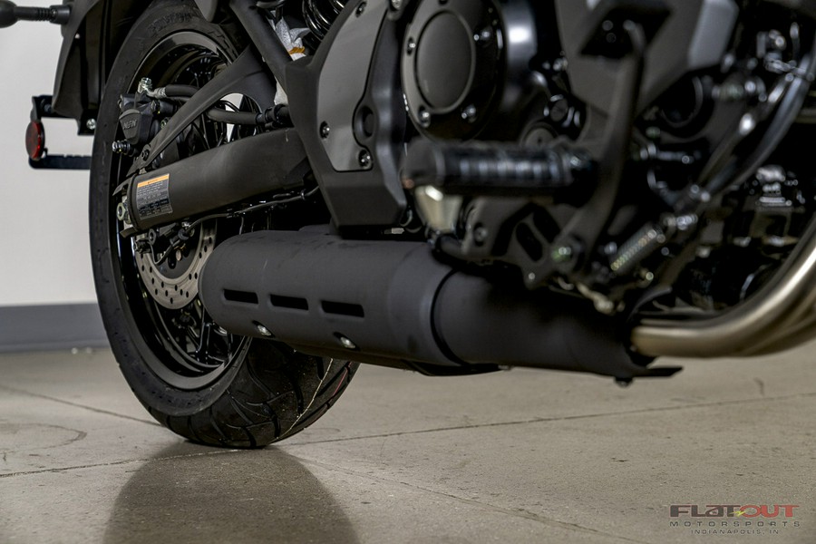 2025 Kawasaki VULCAN S