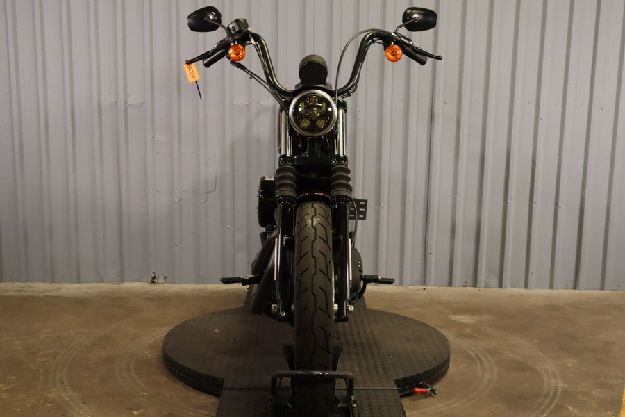 2018 Harley-Davidson Iron 1200