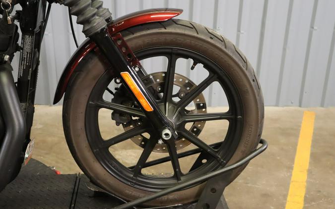 2018 Harley-Davidson Iron 1200