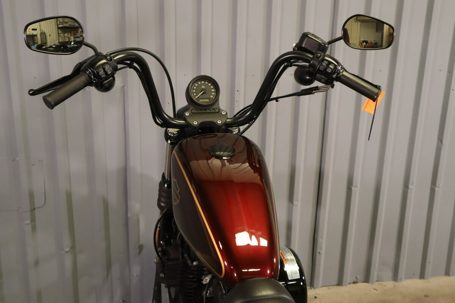 2018 Harley-Davidson Iron 1200