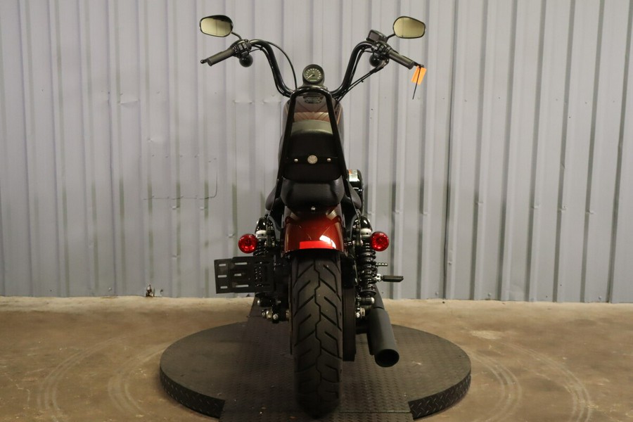 2018 Harley-Davidson Iron 1200