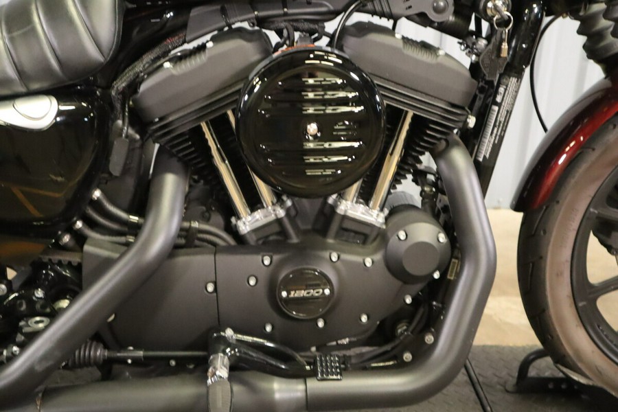 2018 Harley-Davidson Iron 1200