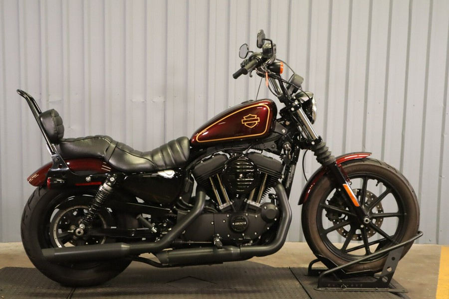 2018 Harley-Davidson Iron 1200