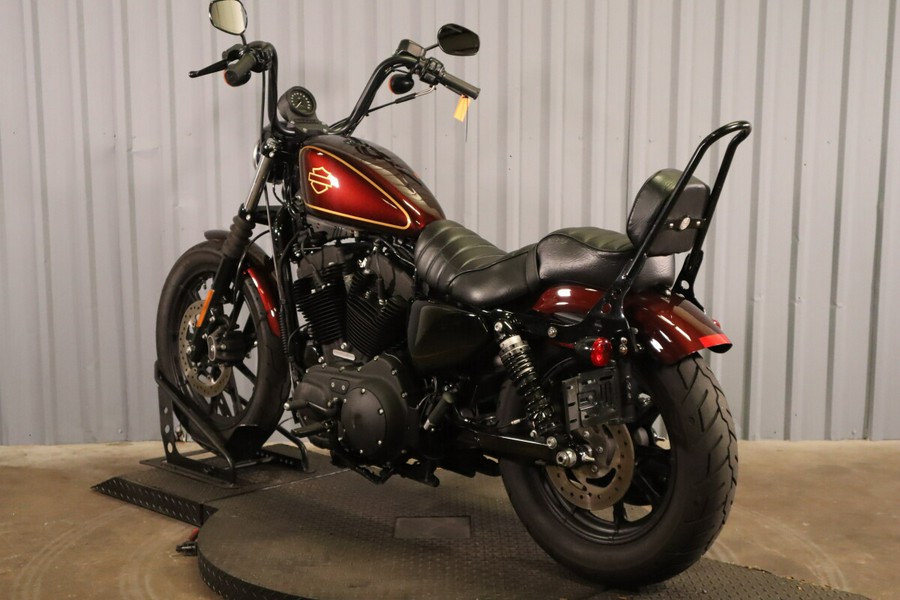 2018 Harley-Davidson Iron 1200