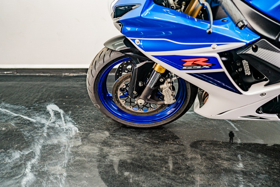 2024 Suzuki Motor of America Inc. GSX-R750Z