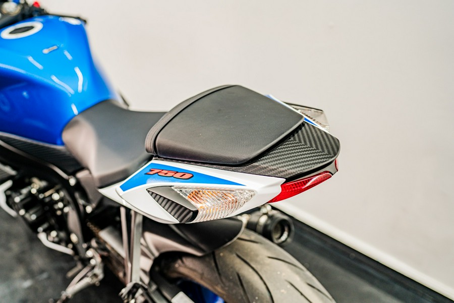 2024 Suzuki Motor of America Inc. GSX-R750Z