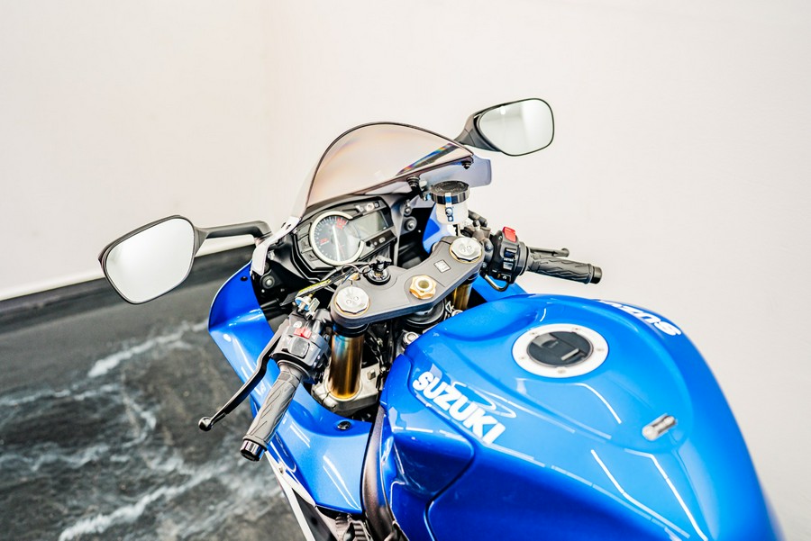 2024 Suzuki Motor of America Inc. GSX-R750Z