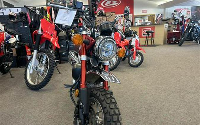 2019 Honda Monkey