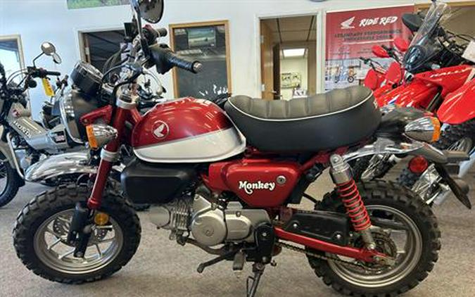 2019 Honda Monkey